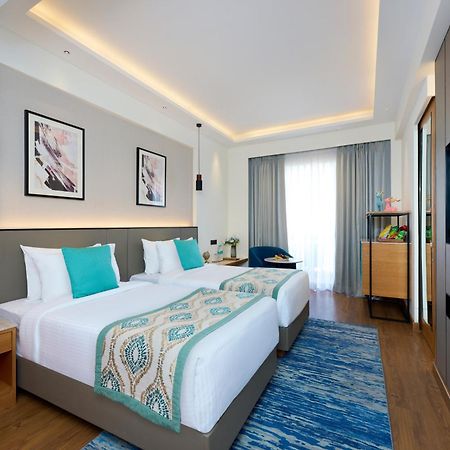 Iris Sarovar Portico Gurgaon Eksteriør billede