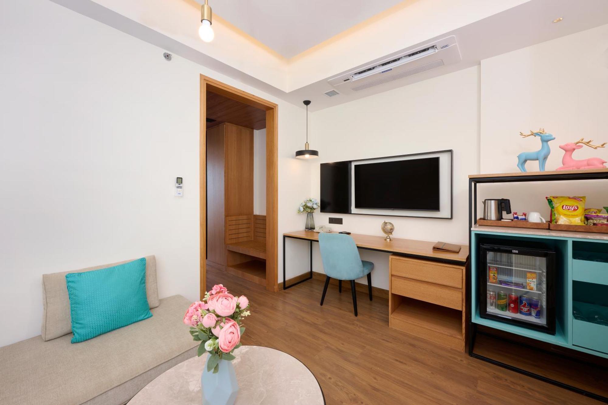 Iris Sarovar Portico Gurgaon Eksteriør billede